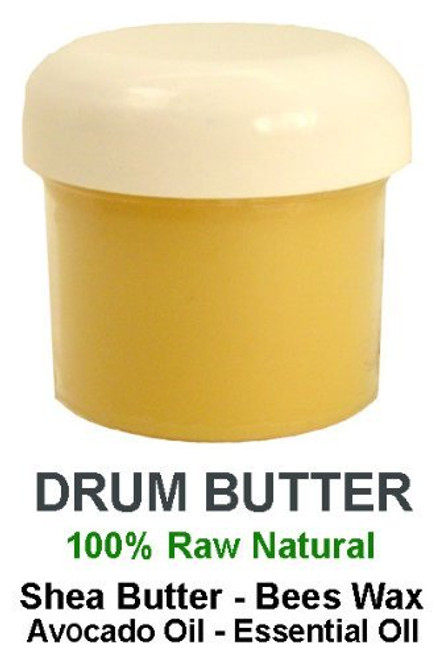 Original Drum Butter Hand Cream 2oz (Eucalyptus)