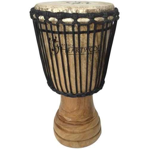 Classical Heartwood Djembe 6-7" x 14-15"