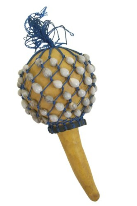 Axatse Shekere - 3" x 6" Axatse Shekere - 3" x 6"