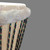 Paragon Heartwood Mail Djembe 14x25 (Melina Wood)