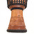 Paragon Heartwood Guinea Djembe - 13x24