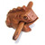 Deluxe Small 2" Wood Frog Guiro Rasp Deluxe Small 2" Wood Frog Guiro Rasp