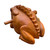 Deluxe Jumbo 11" Wood Frog Guiro Rasp Deluxe Jumbo 11" Wood Frog Guiro Rasp