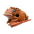 Deluxe HUGE 17" Wood Bull Frog Guiro Rasp Deluxe HUGE 17" Wood Bull Frog Guiro Rasp