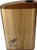 Hardwood Travel Box Didgeridoo - Natural Teak