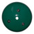 Green Earth Designer 10" Steel Tongue Drum - 7 tuning options - Free bag & mallets