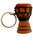 Djembe Drum Key Chain