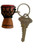 Djembe Drum Key Chain