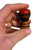 Djembe Drum Key Chain
