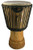Classic Heartwood Cow Skin Djembe Drum - 13 x 24 Classic Heartwood Cow Skin Djembe Drum - 13 x 24
