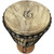 Classic Heartwood Women's Djembe Drum - 13x22