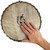 Classic Heartwood Women's Djembe Drum - 13x22