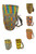 Classic Heartwood Cloth  Djembe Drum Bag - Extra Large (fits 17x26) Classic Heartwood Cloth  Djembe Drum Bag - Extra Large (fits 17x26)