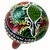 Coconut Maracas Shaker Pair (2) - Sea Turtle Coconut Maracas Shaker Pair (2) - Sea Turtle