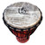 Drum Circle Heartwood Djembe Drum - 13x24