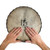 Drum Circle Heartwood Djembe Drum - 13x24