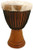 Paragon Heartwood Senegal Djembe Drum - 13x24