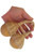 Double Jingle Caxixi Basket Shaker Double Jingle Caxixi Basket Shaker