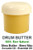 Original Drum Butter 2oz  (Tea Tree) Original Drum Butter 2oz  (Tea Tree)