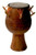 Ghana Adowa Drum - African Hand Drum - New!