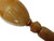 Double Maraca Egg Shaker Rattle