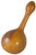 Adenkum Gourd Calabash Hand Drum - Ghana Women's Drum
