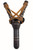 Wood sling shot