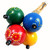 Bamboo Ball Rattle