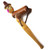 Tone Block Drummer Boy Rattle