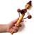 Tone Block Drummer Boy Rattle