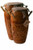 Classic Heartwood Kpanlogo - 10x24 Classic Heartwood Kpanlogo - 10x24