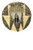 African Gourd Kalimba Mbira Thumb Piano - Tunable! African Gourd Kalimba Mbira Thumb Piano - Tunable!