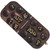 African Oware (mancala) Seed Board Game - Rounded African Oware (mancala) Seed Board Game - Rounded