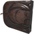 African Oware (mancala) Seed Board Game - Rounded African Oware (mancala) Seed Board Game - Rounded