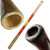 52" Teak Didgeridoo, - Dancing Lizard