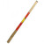 52" Teak Didgeridoo, - Dancing Lizard