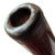 52" Teak Didgeridoo, - Dancing Lizard