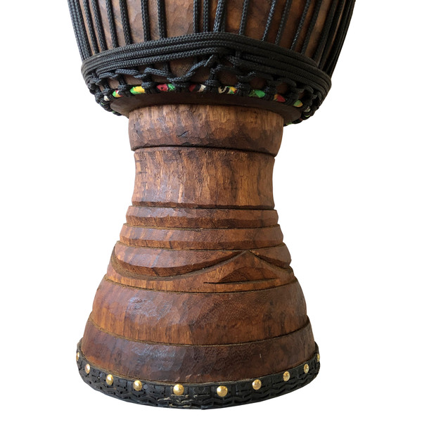 Ivory Coast Djembe Drum - 13x24 - Djembe Direct