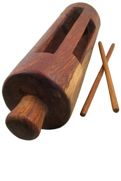 Paragon Heartwood Mali Krin Log Drum - 6 x 20 - Djembe Direct