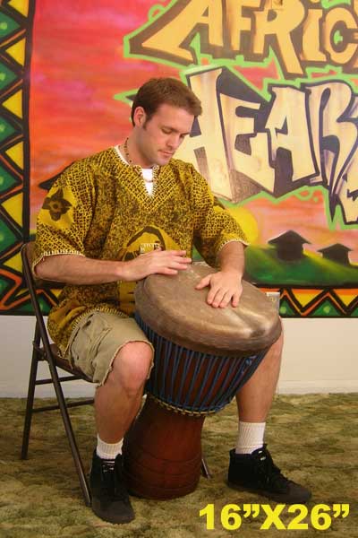 How To Choose Your Djembe Drum