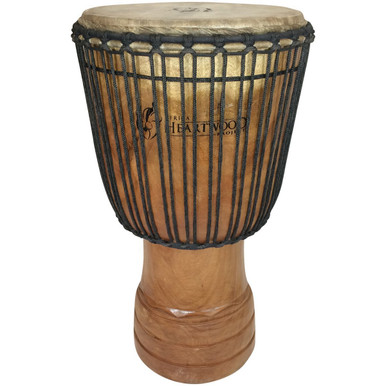 Classical Heartwood Djembe Drum - 14"x24"