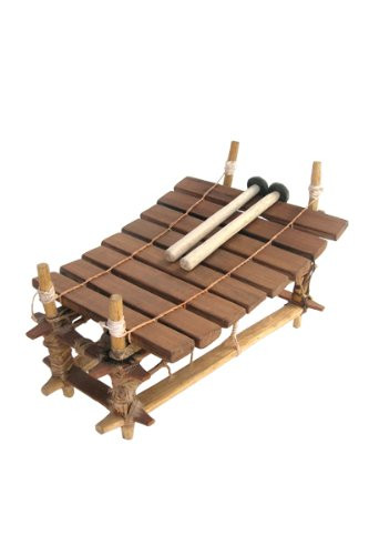 ハンドメイド　アフリカンXylophone 8 Keys Children'S Xylophone Orff Musical Keyboard Kalimba