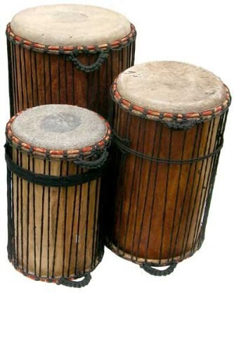 Dununbe Dance ドゥヌンべ　バサチンバラバ　Djembe ギニア製 Dununbe Dance ドゥヌンべ バサチンバラバ Djembe ギニア製
