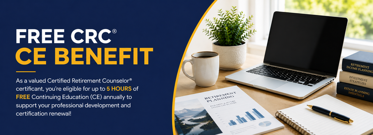 Free CRC® CE Courses