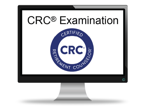 CRC Examination Retake