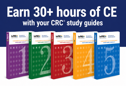 CRC® Study Guide Quizzes Used for CRC® CE Credit