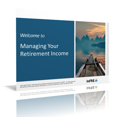 Managing Your Retirement Income Workshop First Year Licensing Fee Lincoln