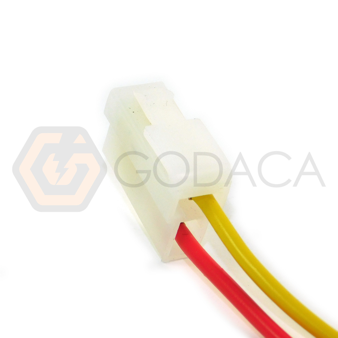 1x Connector Alternator Plug Repair Harness Denso Nippondenso