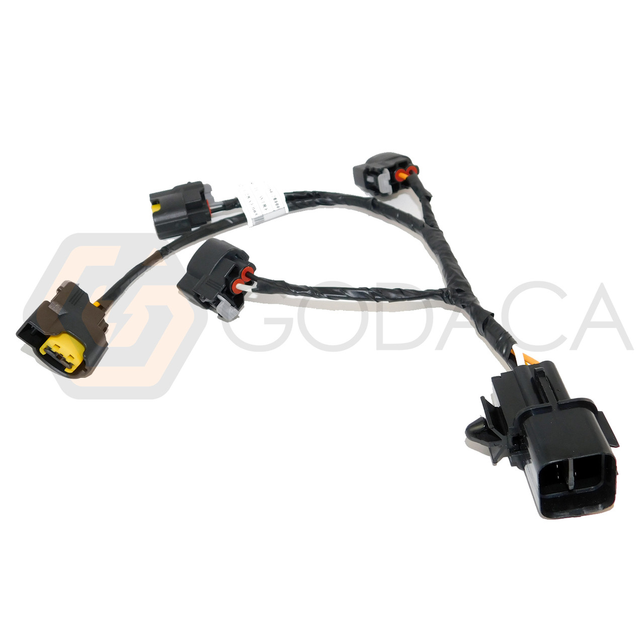 51 Hyundai Wiring Harness - Wiring Diagram Plan