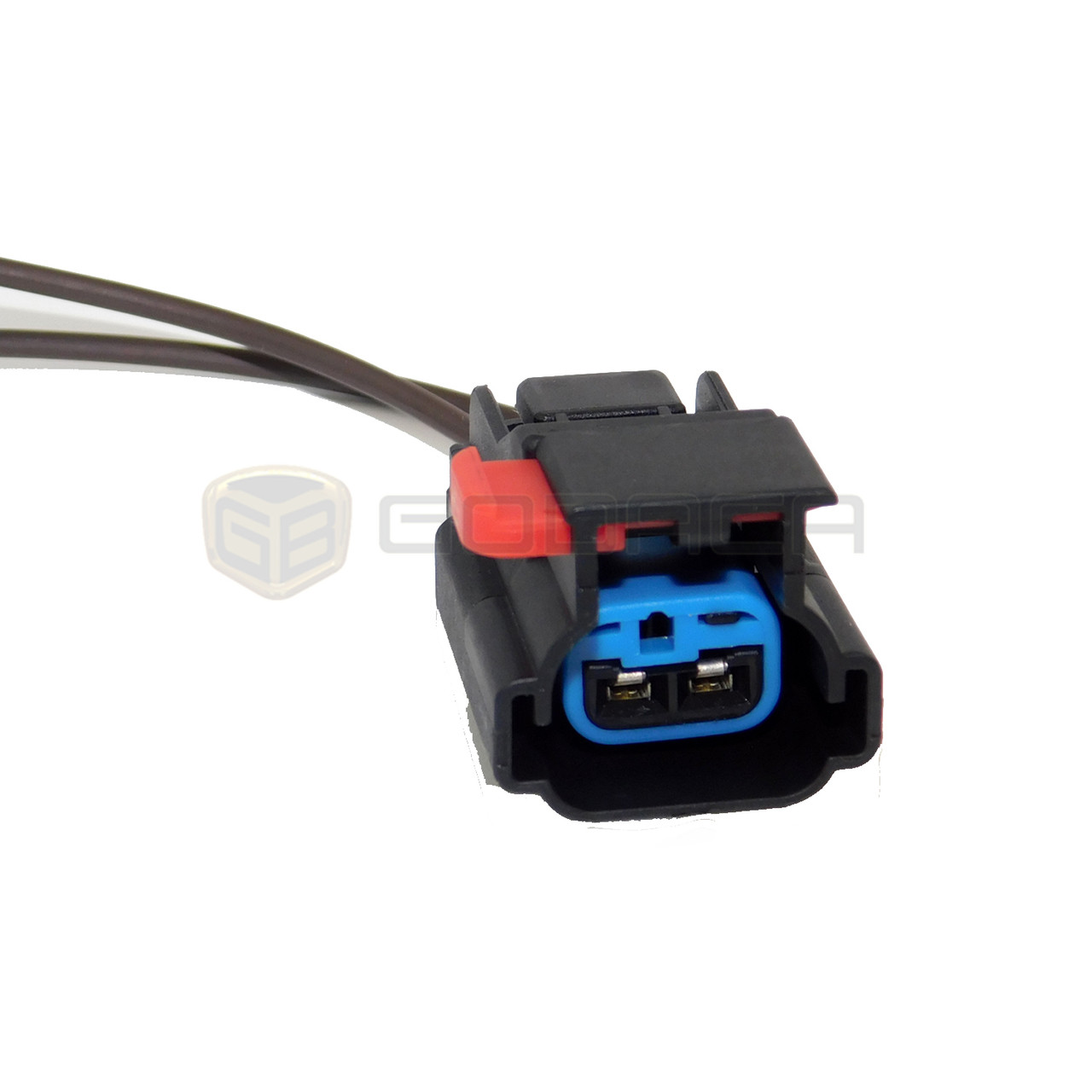 1x Connector 2 Way For Chrysler Alternator 04727324ac